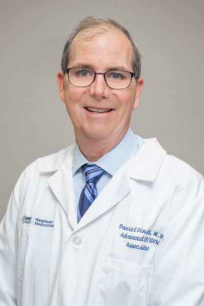 Vinick, Daniel E., MD